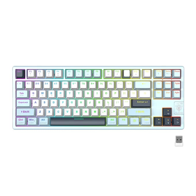 Mechanical Gaming Keyboard TKL